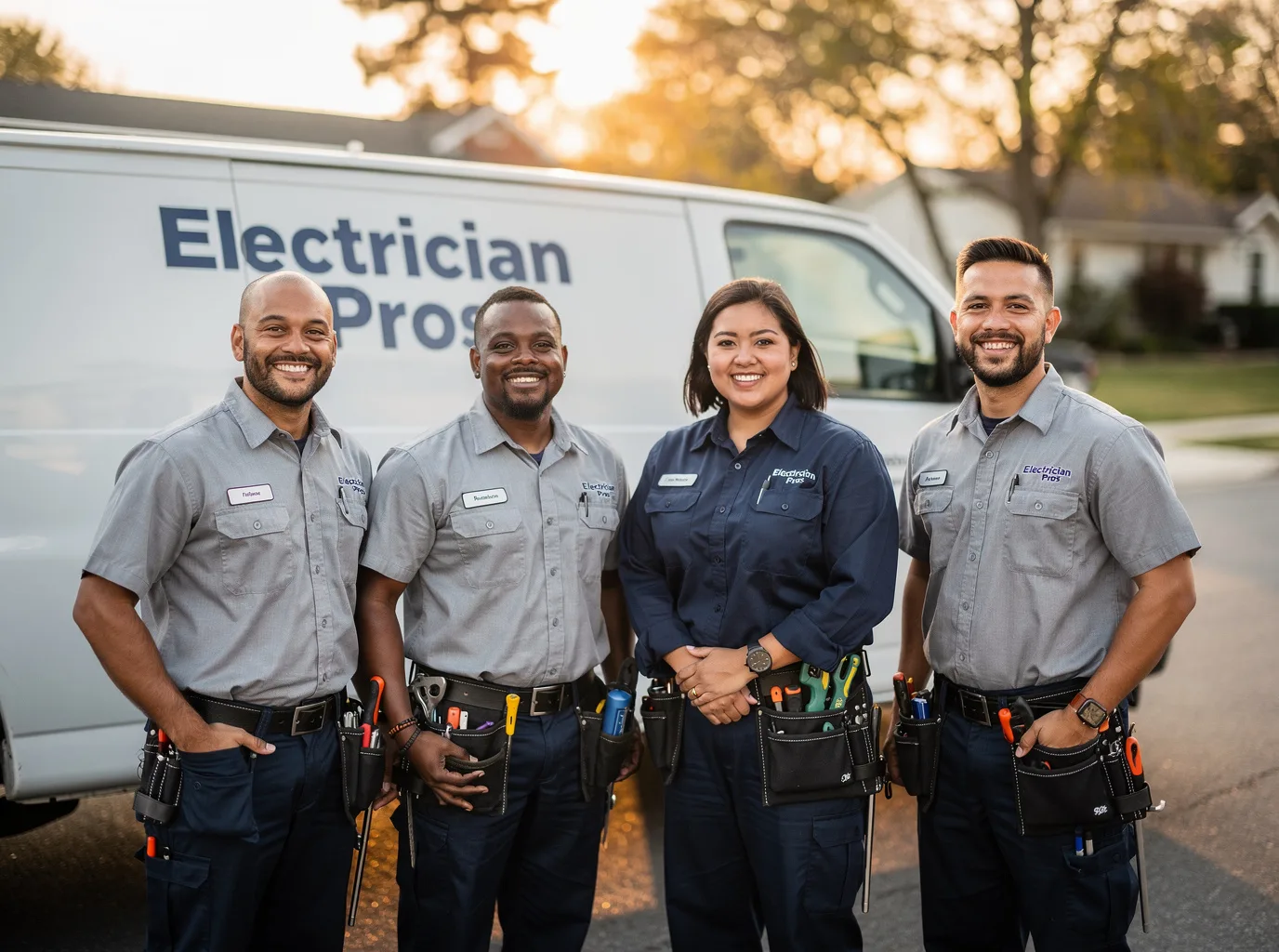 Electrician company in Okabena, MN